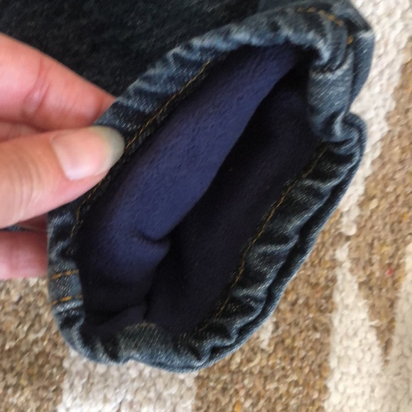 Baby Jeans- lined - Picture 4 of 6